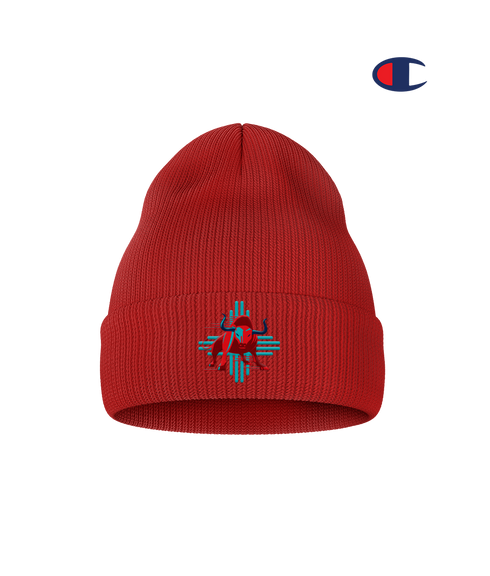 Sandia Wrestling Beanie