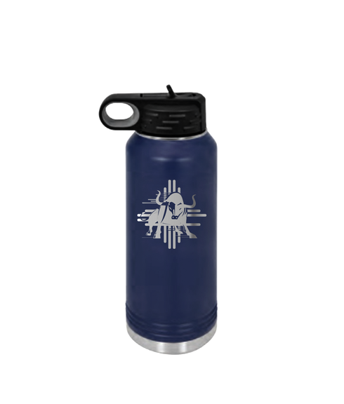 Sandia Wrestling 32 oz. Water Bottle