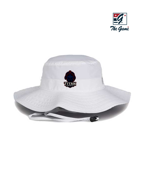 Toll Gate Titans HS Esports Bucket Hat