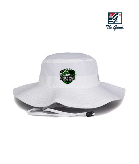 Greenwave HS Esports Bucket Hat