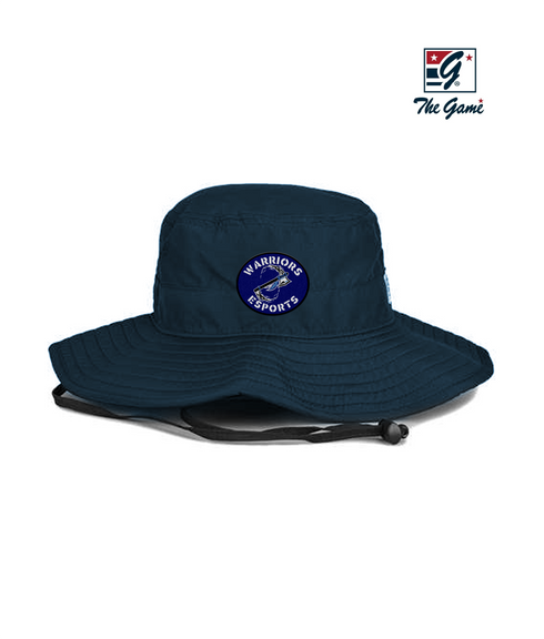 Stall Warriors HS Esports Bucket Hat