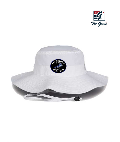 Stall Warriors HS Esports Bucket Hat
