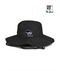 Cortland Purple Tigers Bucket Hat