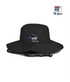 Cortland Purple Tigers Bucket Hat