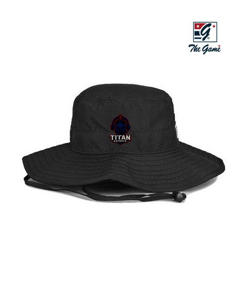 Toll Gate Titans HS Esports Bucket Hat