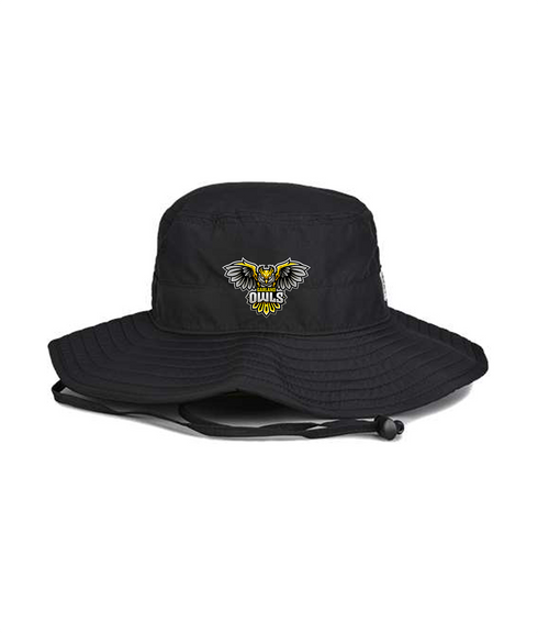 Garland Owls Esports Bucket Hat