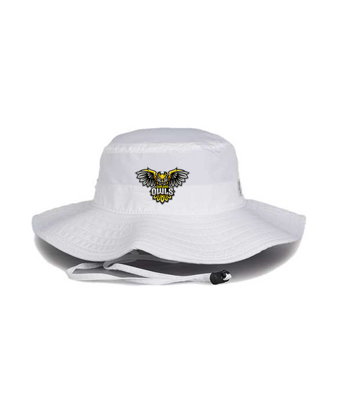 Garland Owls Esports Bucket Hat