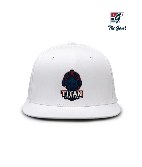 Toll Gate Titans HS Esports Perforated Game Changer Hat