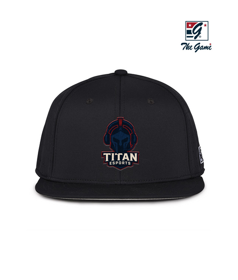 Toll Gate Titans HS Esports Perforated Game Changer Hat