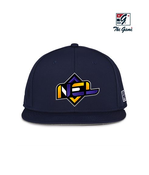 Northeastern Esports League Perforated Game Changer Hat