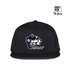 Cortland Purple Tigers Perforated Game Changer Hat