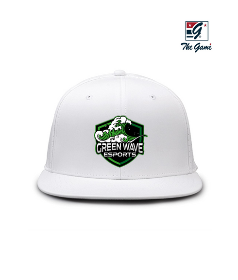 Greenwave HS Esports Game Changer Hat