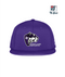 Cortland Purple Tigers Perforated Game Changer Hat