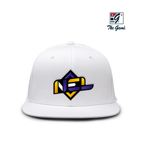 Northeastern Esports League Perforated Game Changer Hat