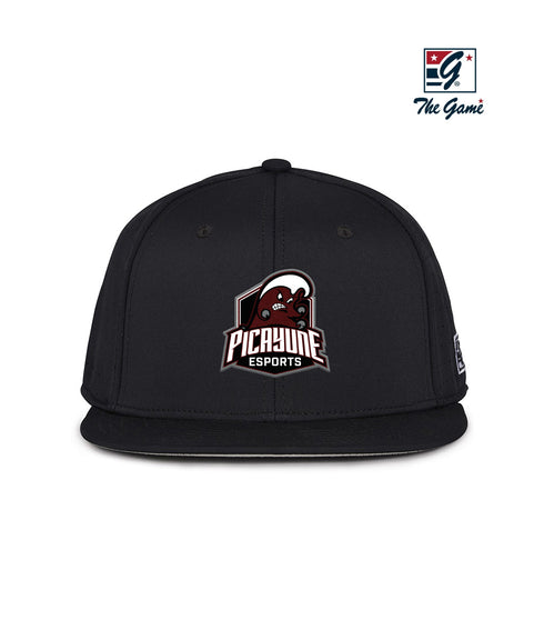 Picayune HS Esports Perforated Game Changer Hat