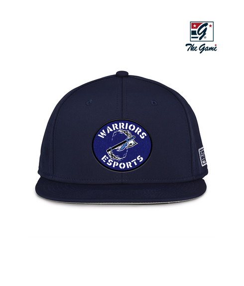 Stall Warriors HS Esports Perforated Game Changer Hat