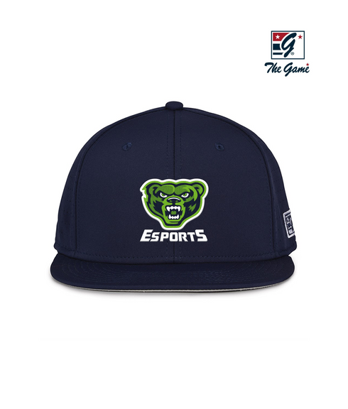 Riverbend HS Esports Perforated Game Changer Hat
