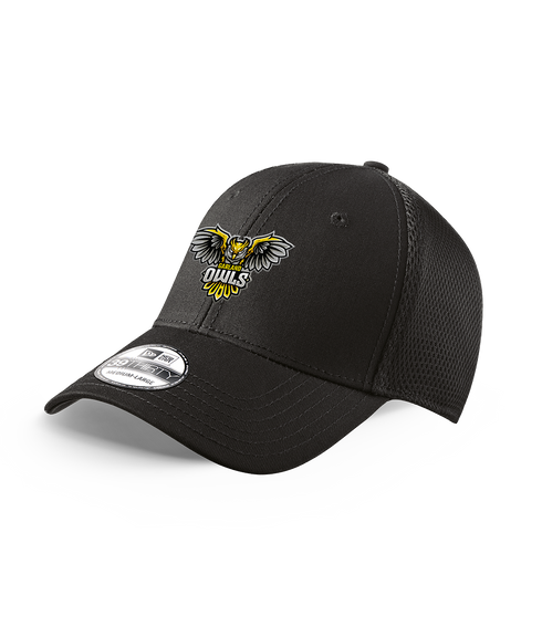 Garland Owls Esports Fitted Hat