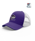 Cortland Purple Tigers Snapback Hat
