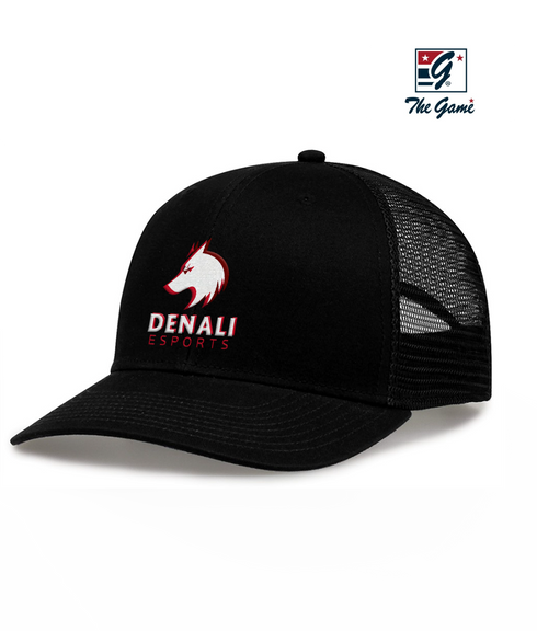 Denali Esports Snapback Hat