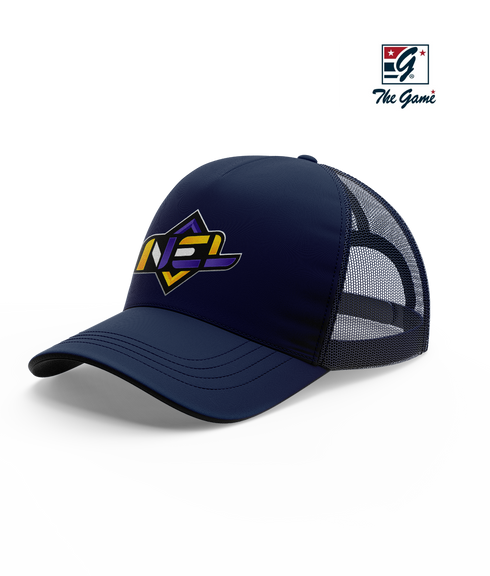 Northeastern Esports League Snapback Hat