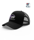 Cortland Purple Tigers Snapback Hat