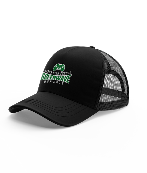 Leeds HS Esports Snapback Hat