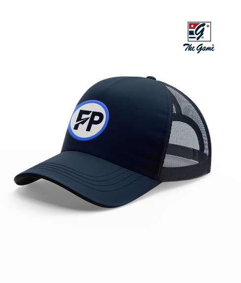 Fly Point Partners Snapback Hat