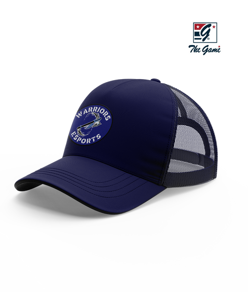 Stall Warriors Esports Snapback Hat