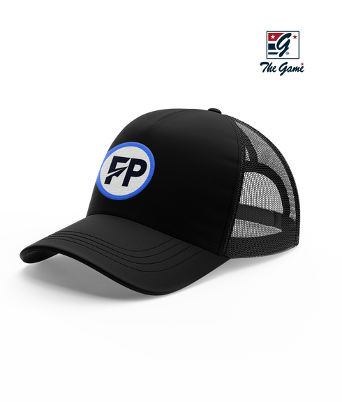 Fly Point Partners Snapback Hat
