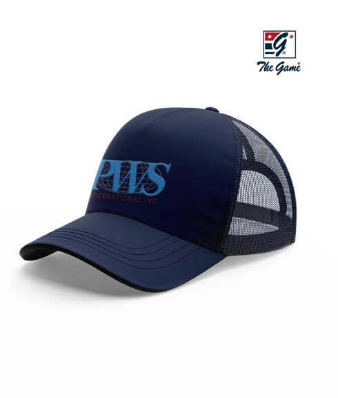 PWS International Snapback Hat