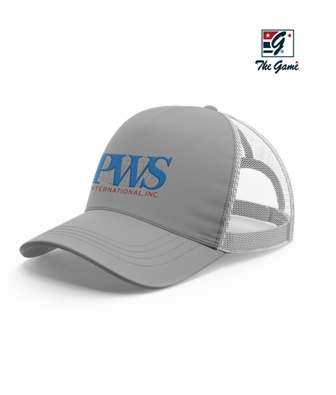 PWS International Snapback Hat