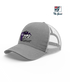 Cortland Purple Tigers Snapback Hat