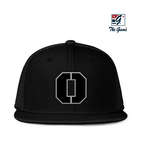 Outlaws Perforated Game Changer Hat