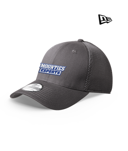 Mounties Esports Fitted Hat