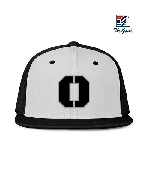 Outlaws Perforated Game Changer Hat