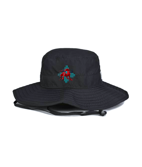 Sandia Wrestling Bucket Hat