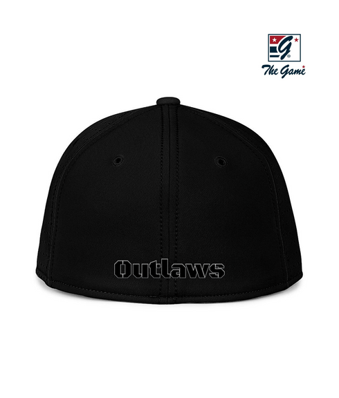 Outlaws Perforated Game Changer Hat