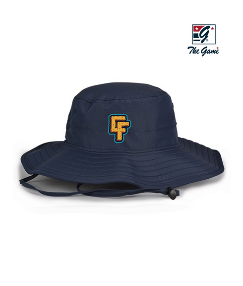 Cape Fear Fish Sticks CF Bucket Hat