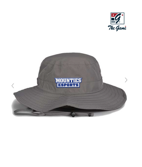 Mounties Esports Bucket Hat