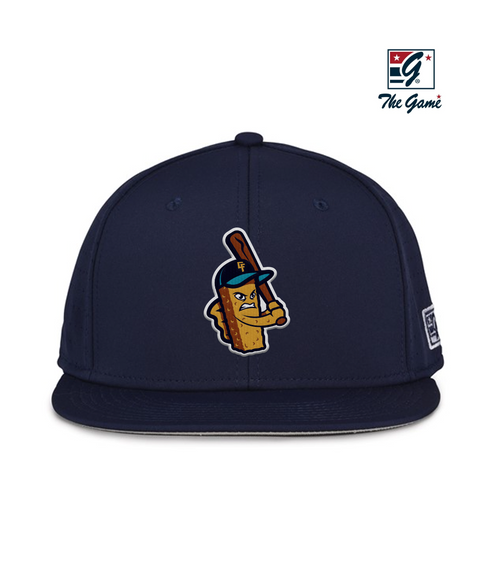 Cape Fear Fish Sticks Perforated Game Changer Hat
