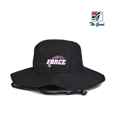 Carolina Force Bucket Hat