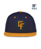 Cape Fear Fish Sticks CF Perforated Game Changer Hat