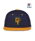 Cape Fear Fish Sticks CF Perforated Game Changer Hat