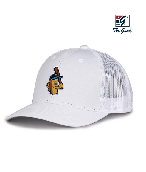 Cape Fear Fish Sticks Snapback Trucker Hat