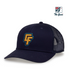 Cape Fear Fish Sticks CF Snapback Trucker Hat