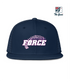 Carolina Force Navy Perforated Game Changer Hat