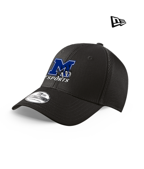 Middletown Bears Esports Fitted Hat