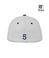 Carolina Force White / Navy Perforated Game Changer Hat