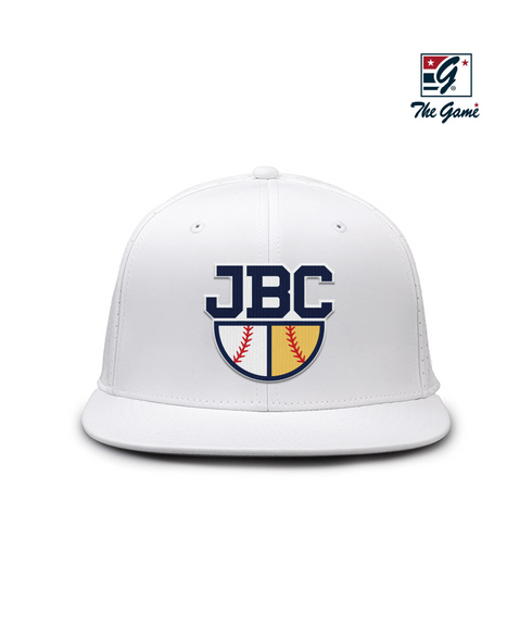 Just Ball Club Perforated Game Changer Hat